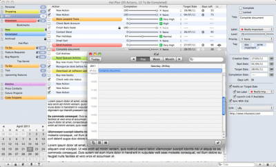 Скриншот приложения Hot Plan - №3