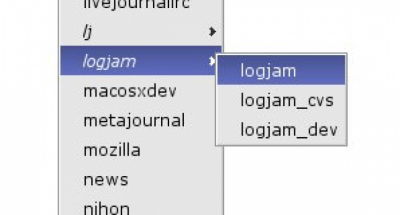 Скриншот приложения LogJam - №4