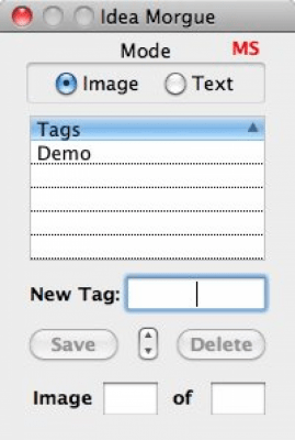 Скриншот приложения Idea Morgue - №3
