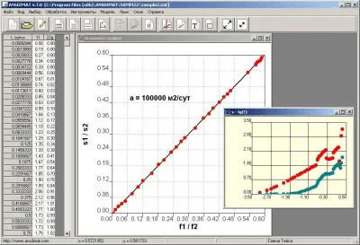 Скриншот приложения ANSDIMAT - №6