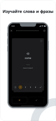 Скриншот приложения Учим языки вместе с LingQ - №5