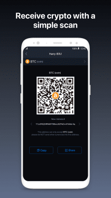 Скриншот приложения SafePal - №5