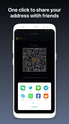 Скриншот приложения SafePal - №6