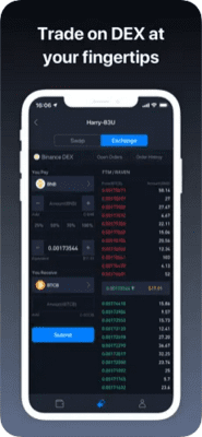 Скриншот приложения SafePal Wallet - №4