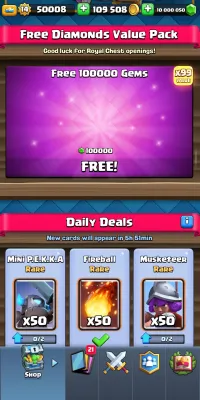 Скриншот приложения Master Royale - №5