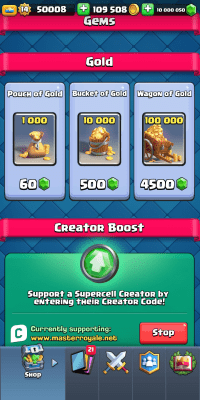 Скриншот приложения Master Royale - №6