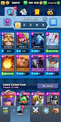 Скриншот приложения Master Royale - №7