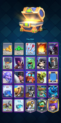 Скриншот приложения Master Royale Infinity - №4