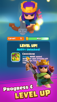 Скриншот приложения Clash Mini - №4