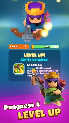 Скриншот приложения Clash Mini для iOS - №4