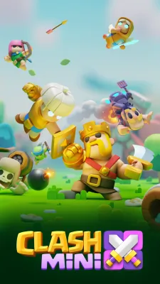 Скриншот приложения Clash Mini для iOS - №6