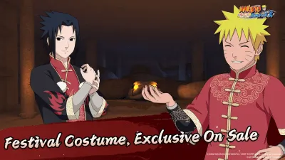 Скриншот приложения Naruto:SlugfestX - №6