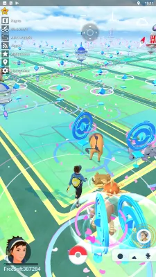 Скриншот приложения PGSharp - №5