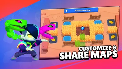 Скриншот приложения Brawl Beach - №4