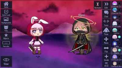 Скриншот приложения Gacha Glitch - №6