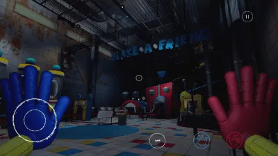 Скриншот приложения Poppy Playtime Chapter 1 - №4