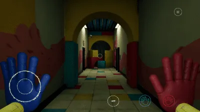 Скриншот приложения Poppy Playtime Chapter 1 - №5