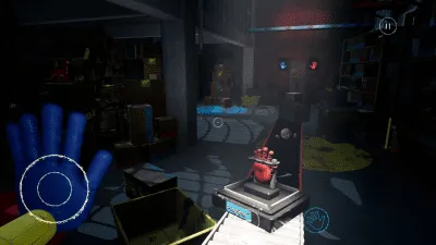 Скриншот приложения Poppy Playtime Chapter 1 для iOS - №7