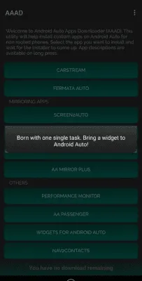 Скриншот приложения AAAD - №8
