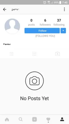 Скриншот приложения OGinsta+ - №3