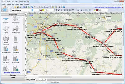 Скриншот приложения 10-Страйк: Схема Сети - №5