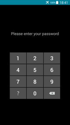 Скриншот приложения File Hide Pro - №7