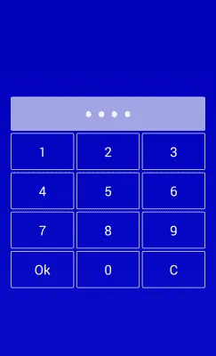 Скриншот приложения Сигнализация Анти Вор - №7