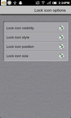 Скриншот приложения Lovekara Lock Screen - №3