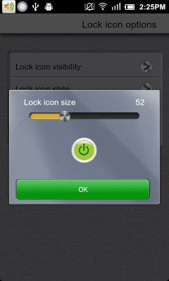 Скриншот приложения Lovekara Lock Screen - №5