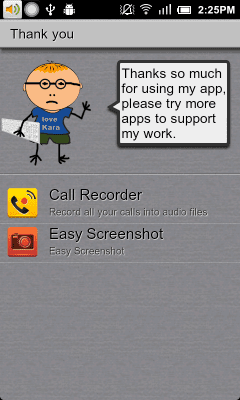 Скриншот приложения Lovekara Lock Screen - №6