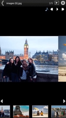 Скриншот приложения Gallery Lock (русский) - №5