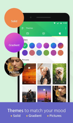 Скриншот приложения Message Locker – SMS Lock - №6