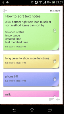Скриншот приложения DS Privacy Safebox - №4