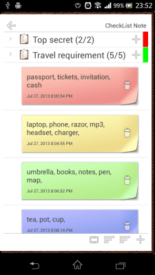 Скриншот приложения DS Privacy Safebox - №5