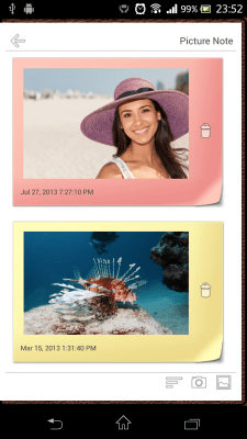Скриншот приложения DS Privacy Safebox - №6