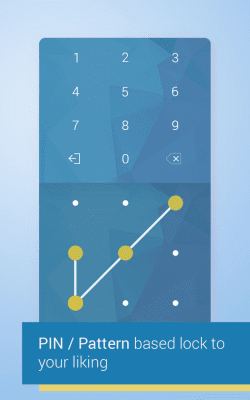 Скриншот приложения Gallery Locker -Secure gallery - №5