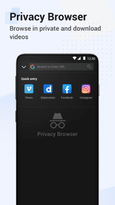 Скриншот приложения HideX: Calculator Photo Vault, App Lock, App Hider - №6
