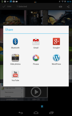 Скриншот приложения Sectos Photo & Video Vault - №4