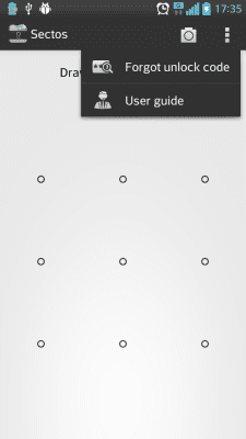 Скриншот приложения Sectos Photo & Video Vault - №9