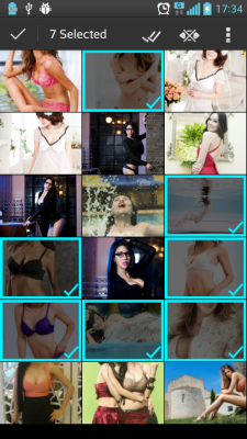 Скриншот приложения Sectos Photo & Video Vault - №11