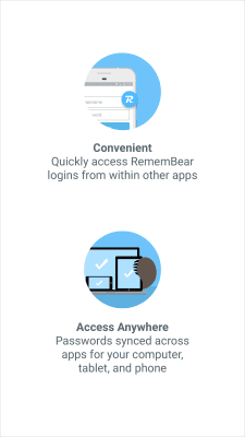 Скриншот приложения RememBear - №4