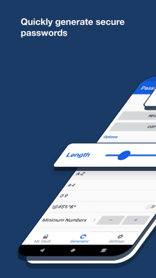 Скриншот приложения Bitwarden - №3