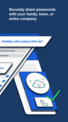 Скриншот приложения Bitwarden - №4