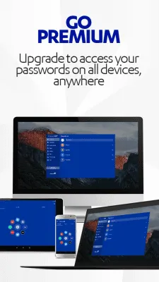 Скриншот приложения F-SECURE KEY - №5