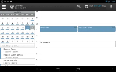 Скриншот приложения McAfee Secure Container - №9
