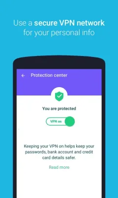 Скриншот приложения Data Saver от Protect - №3
