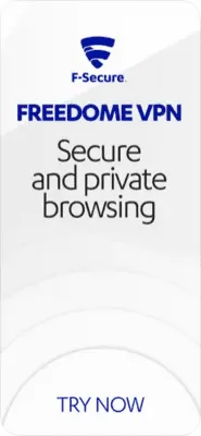 Скриншот приложения F-Secure Freedome VPN - №6