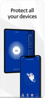 Скриншот приложения F-Secure Freedome VPN - №8