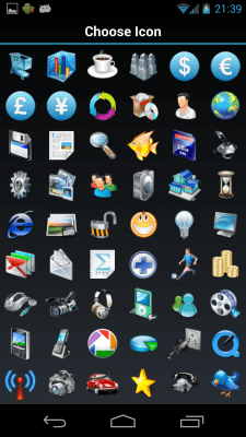 Скриншот приложения Password Safe Lite - №4