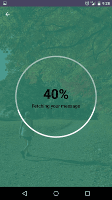 Скриншот приложения PixelKnot: Hidden Messages - №7